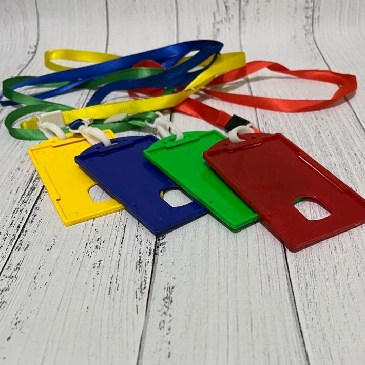

NAME CARD TALI CANTOL 1 SISI DATA-EX