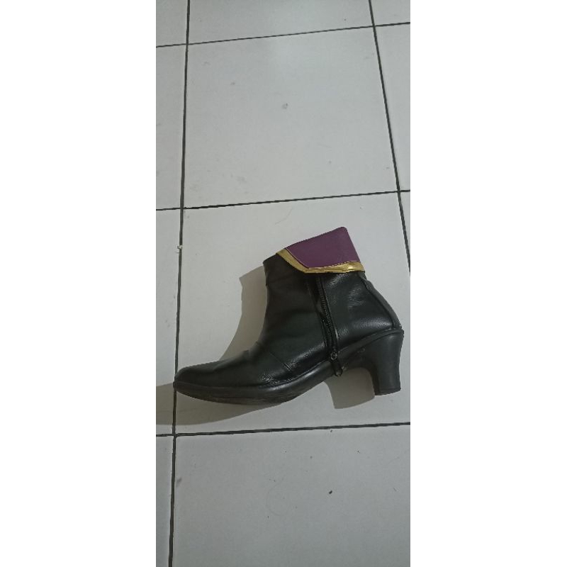 Boots Elaina Majo no Tabitabi Komis Sepatu Murah Cosplay Costume