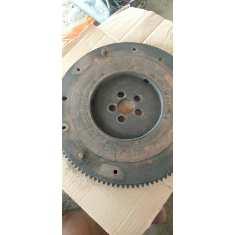 fly wheel/ roda gila L300 bensin