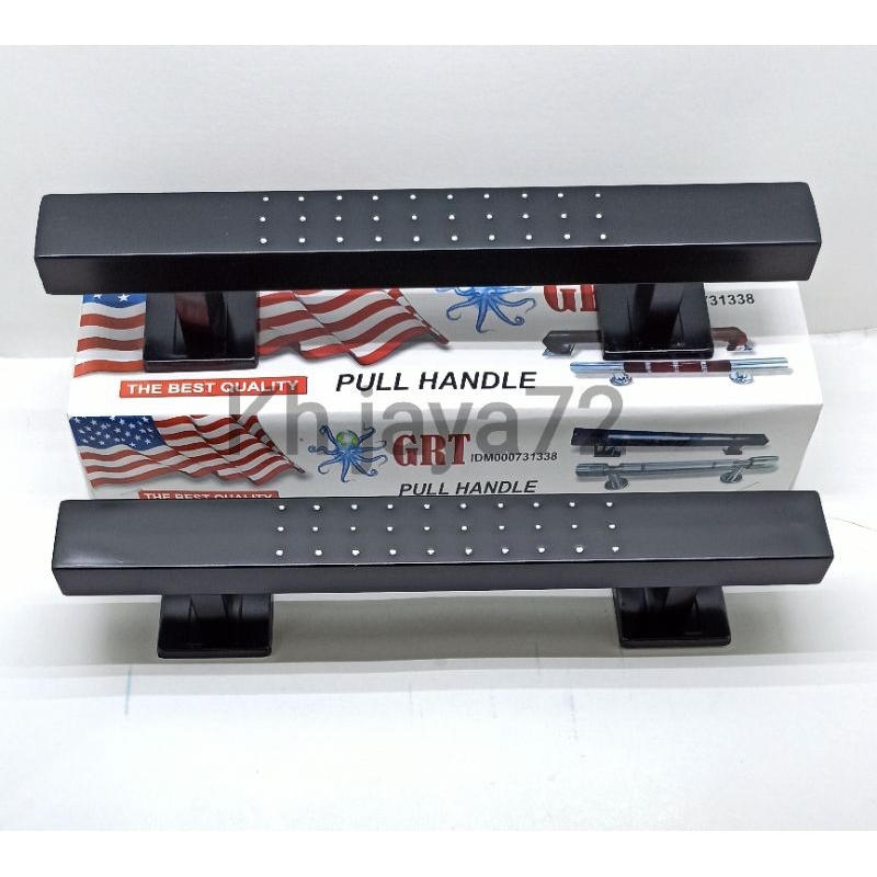 Tarikan pintu GRT Belgia Hitam , tarikan pintu 2