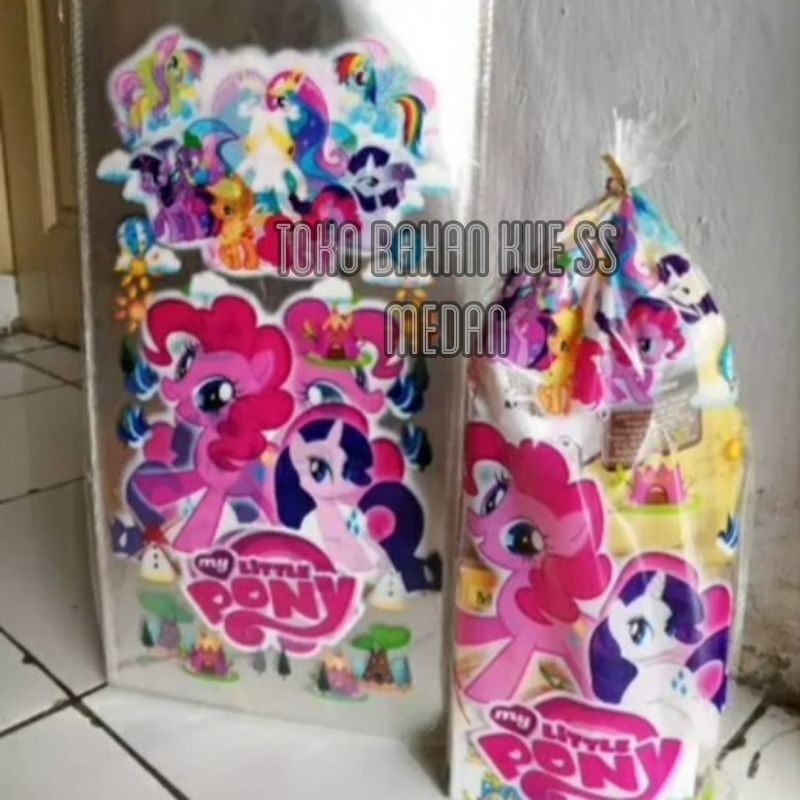 

Plastik Ulang Tahun / Snack / Ultah (uk. 22 x 40cm)