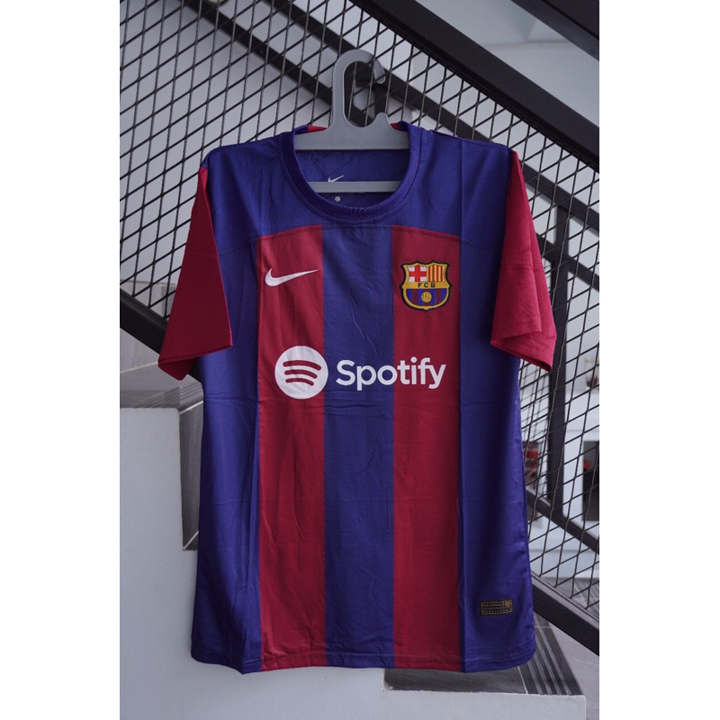 JERSEY BARCELONA HOME SEASON 2023-2024 EDITION