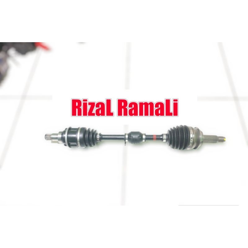 As roda-drive shaft calya sigra kiri