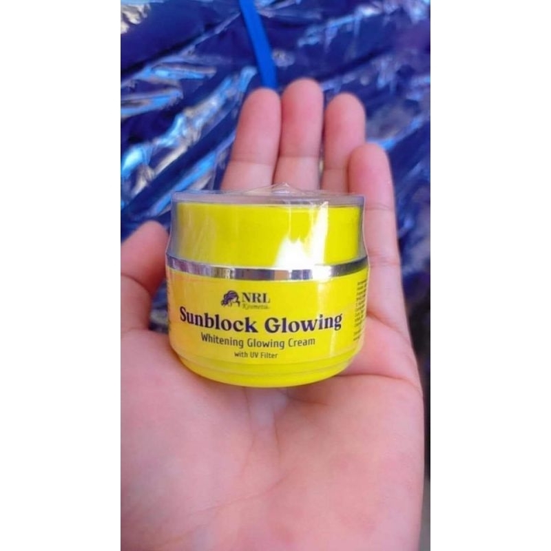 SUNDBLOK GLOWING NRL