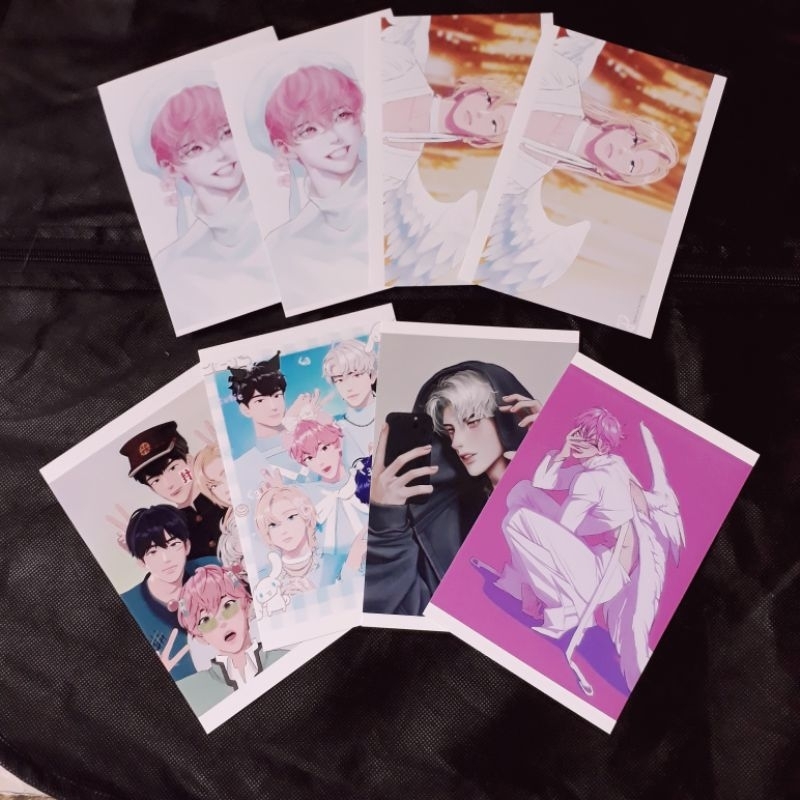 Pbox PLAVE NOAH, EUNHO, BAMBY