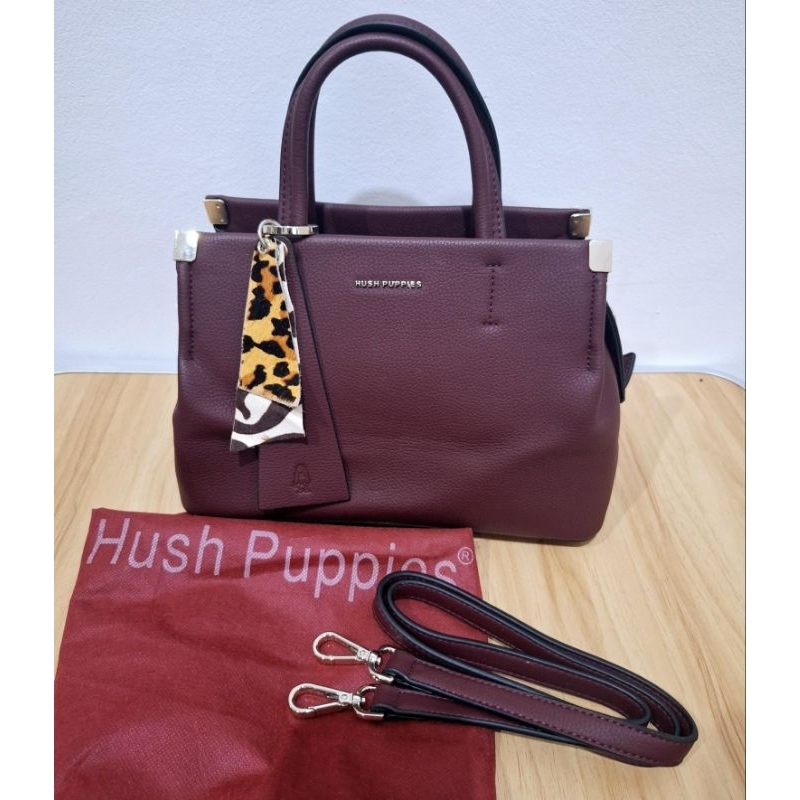 Tas Wanita Hush Puppies Original [preloved]