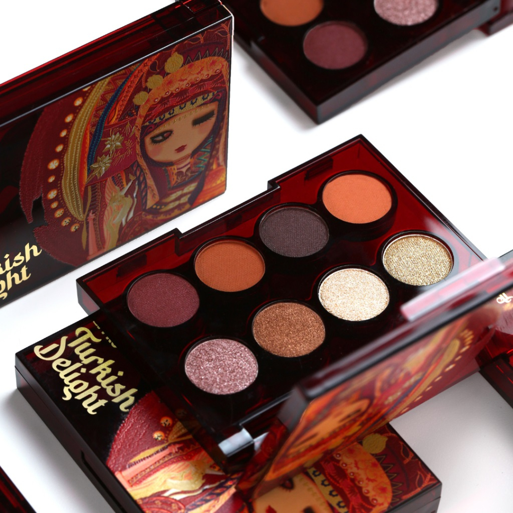 LT PRO TURKISH EYESHADOW PALETTE