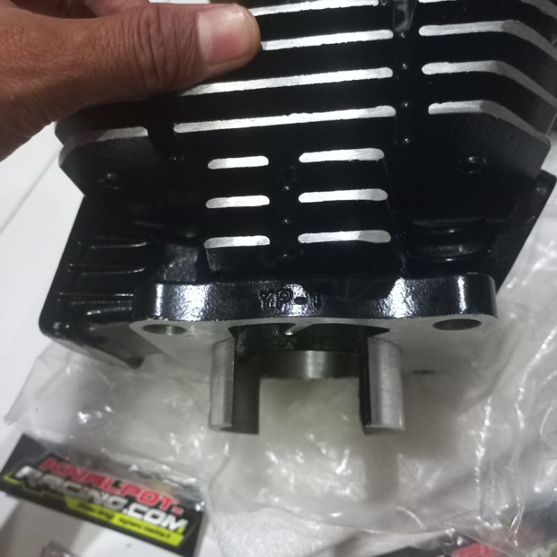 CYLINDER BLOCK MOTO1 RX KING  SPEK 62MM