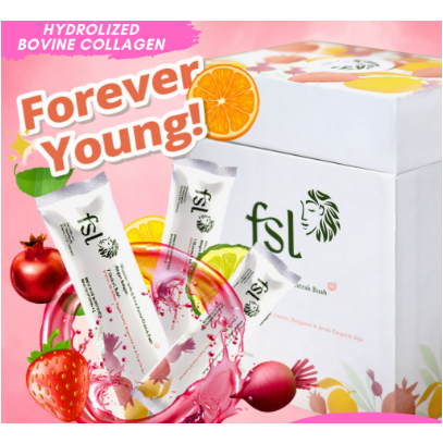 Collagen Powder Drink untuk Kulit Sehat – FSL COLLAGEN DRINK
