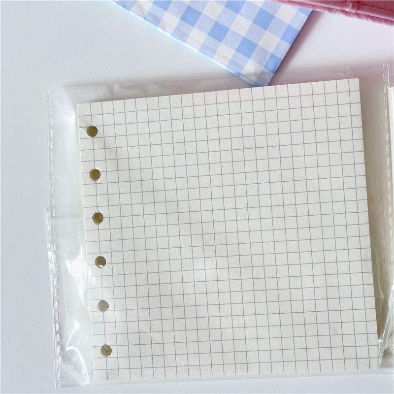 

LOOSE LEAF ISI BINDER PERSEGI SQUARE KOTAK LIMITED