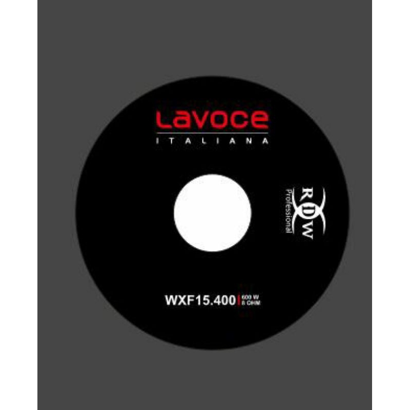 Stiker Lavoce 15 in 15400/15599/15600