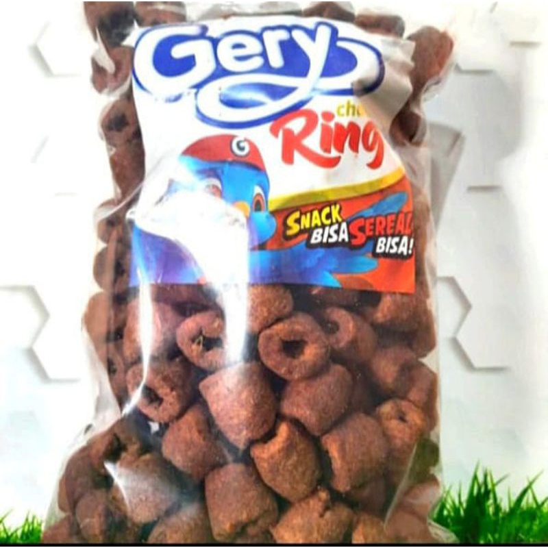 

SNACK KILOAN GERY RING COKELAT 250 gram