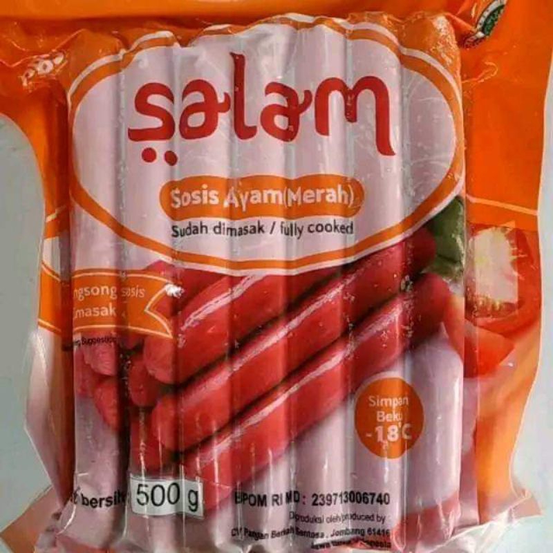 

sosis salam