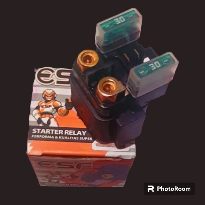 BENDIK STATER NINJA 250fi ESF