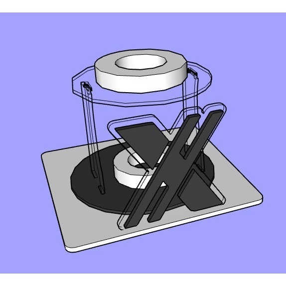 Standing Lightstick XDINARY HEROES / Standing Lightstick Xdinary Heroes