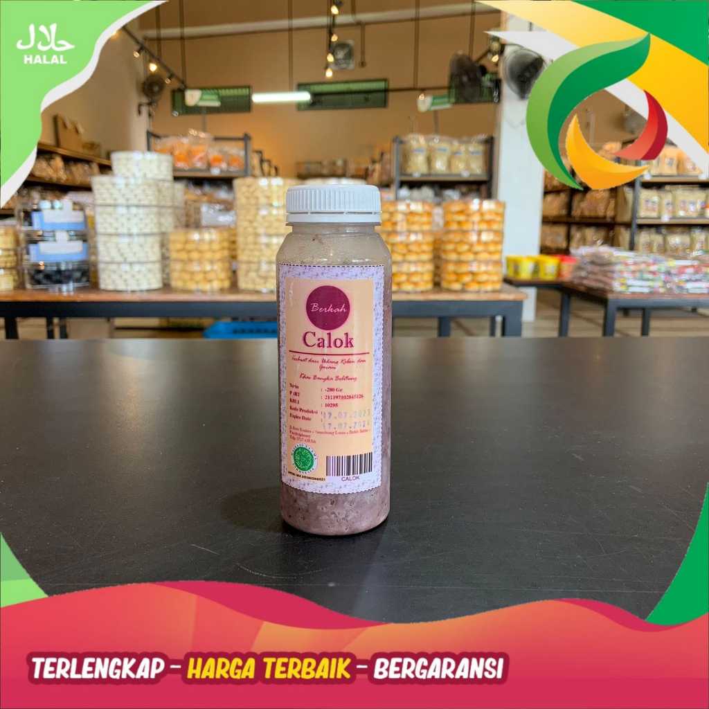 

KECALOK BERKAH 280GR KHAS BANGKA