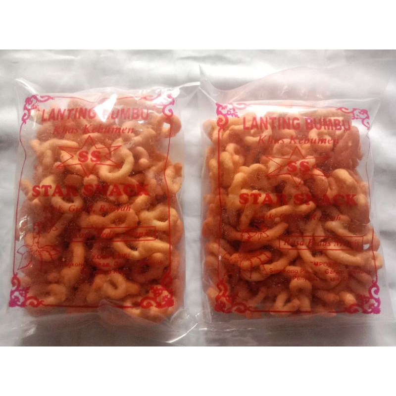 

lanting bumbu rasa pedas manis