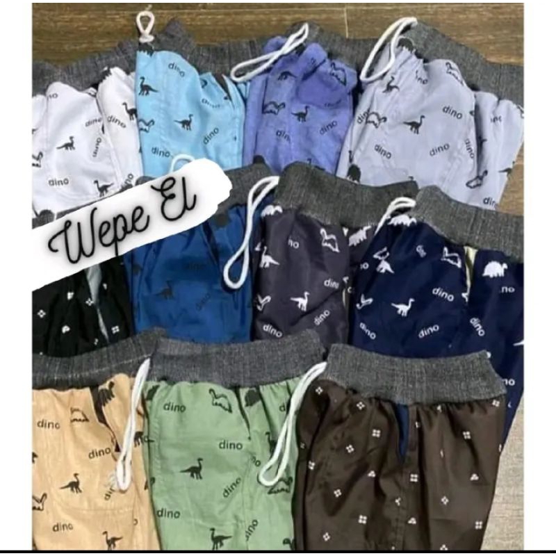 Celana Chinos anak pendek - Chinos pendek - Chinos anak