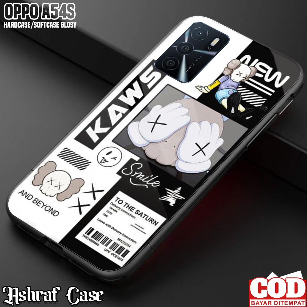 Case Oppo A54S - Casing Hp Oppo A54S Terbaru ( AES ) Softcase Hp Oppo A54S - Kesing Hp Oppo A54S - K