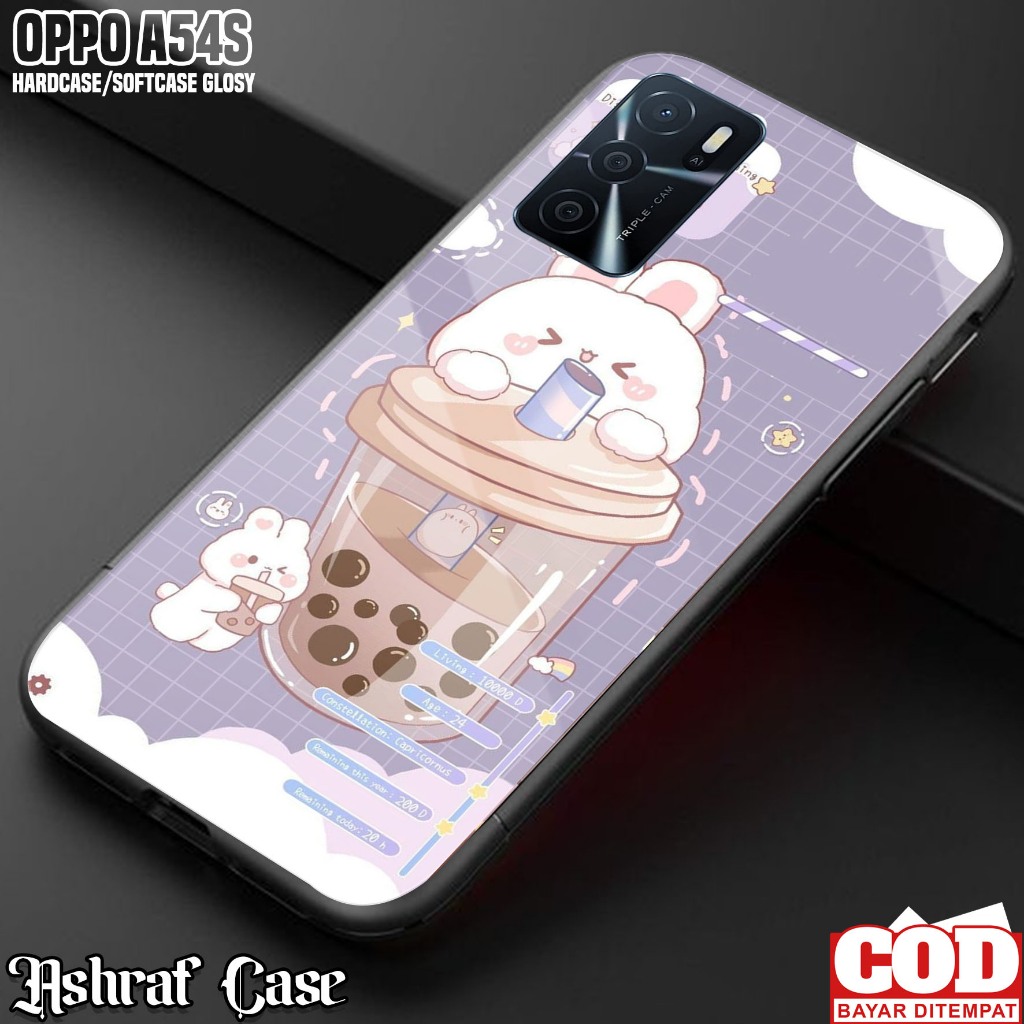 Case Oppo A54S - Casing Hp Oppo A54S Terbaru ( BBA ) Softcase Hp Oppo A54S - Kesing Hp Oppo A54S - K