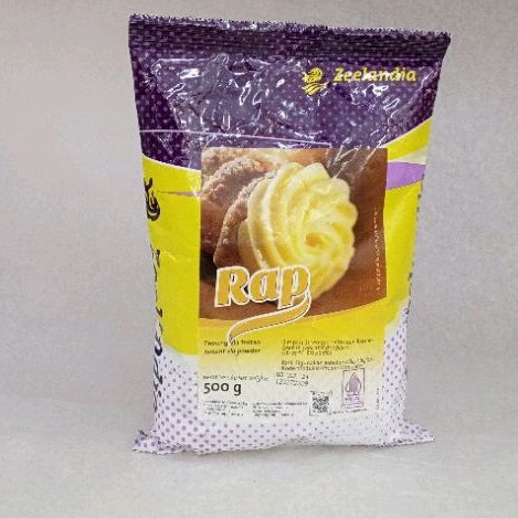 Zeelandia rap vla instant 500gr