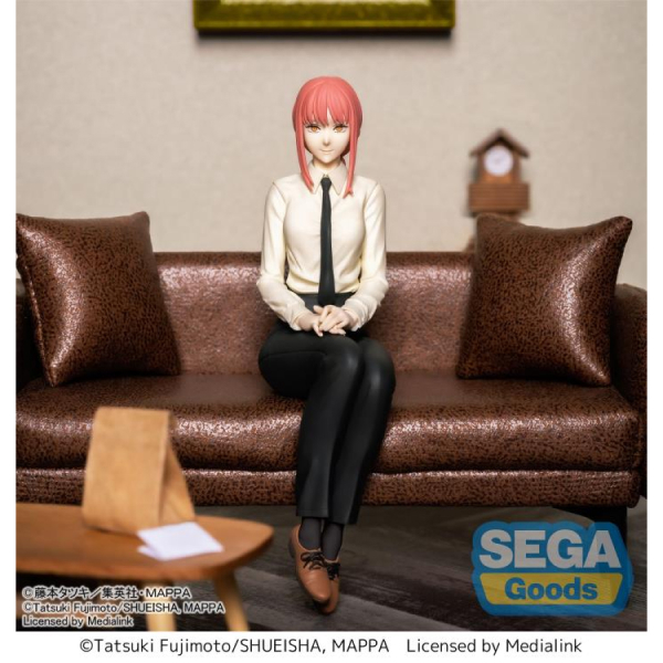 Premium Chokonose Figure Makima - Chainsaw Man