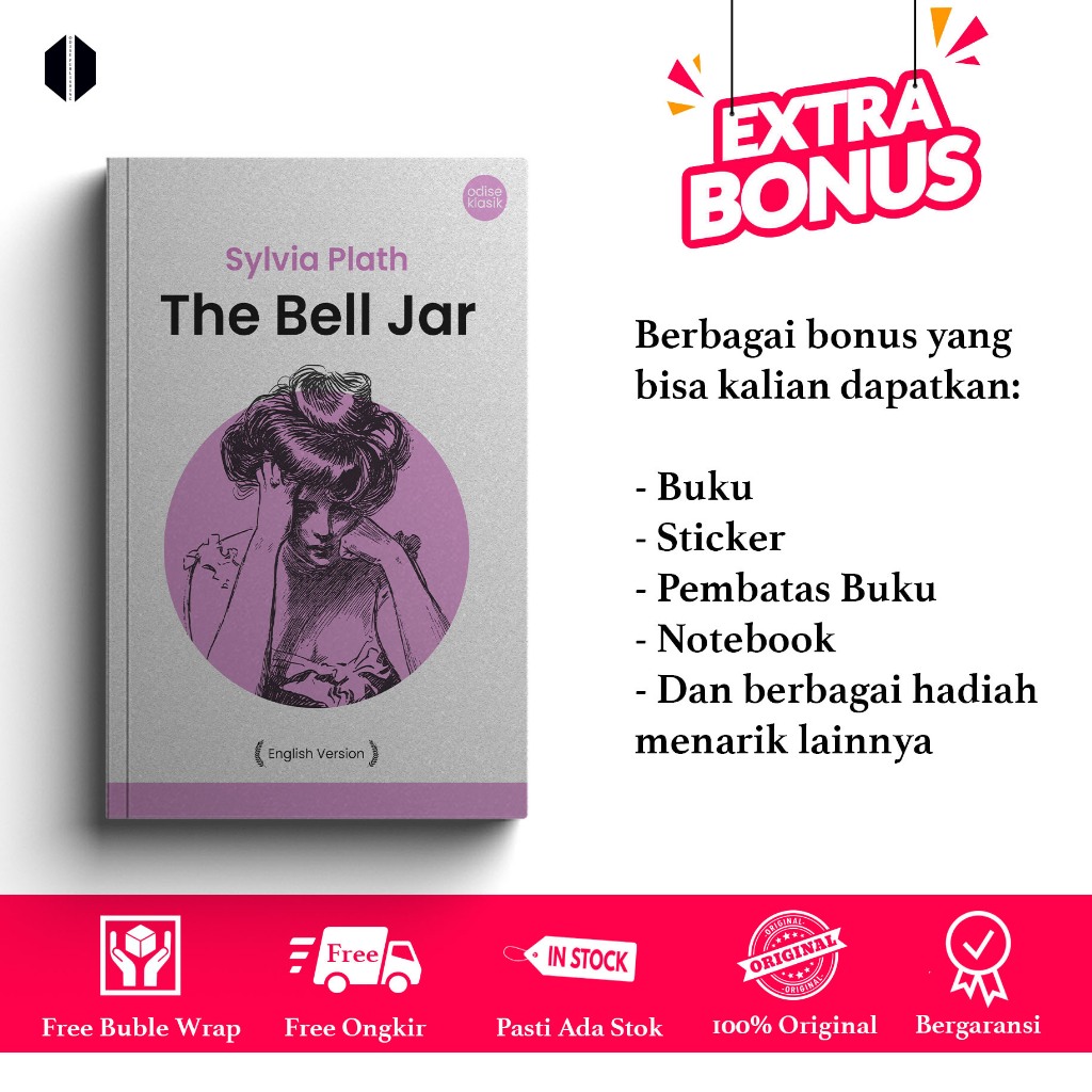 The Bell Jar - Sylvia Plath