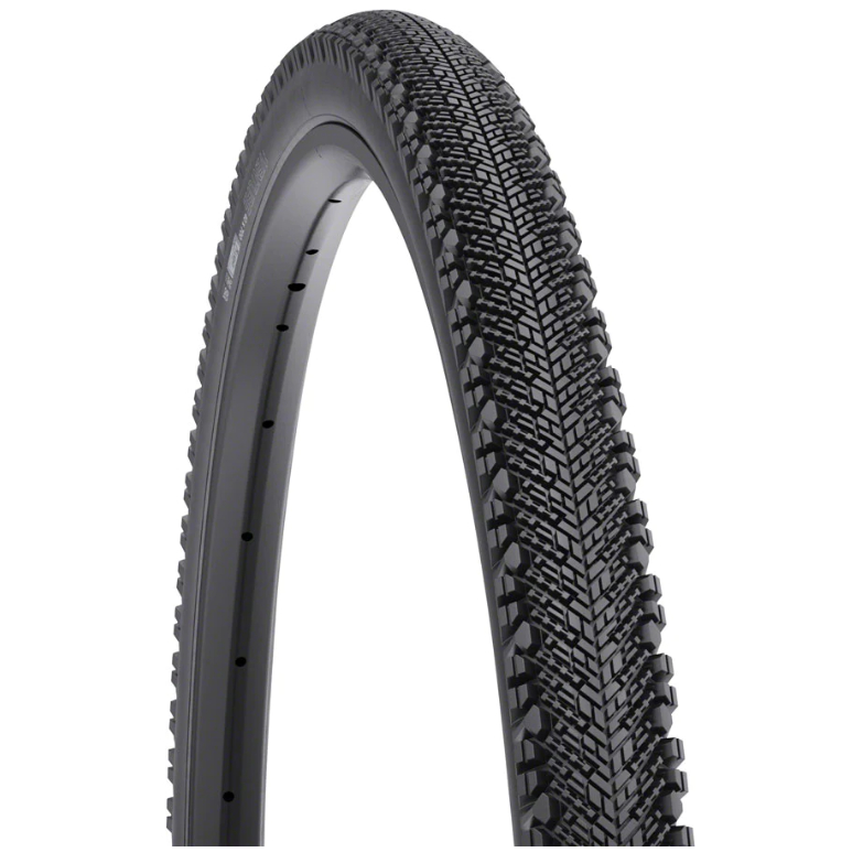 WTB Ban Sepeda GRAVEL Venture 700x40C Road TCS BLACK