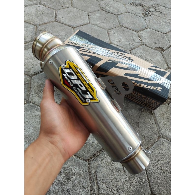 SILINCER DPJ TIPE KOMPETISI