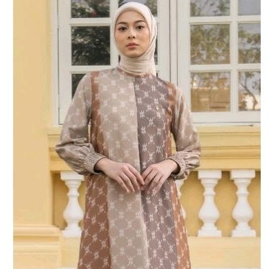 MONODAMA SIGNATURE DRESS MUDA OFFICIAL PRELOVED