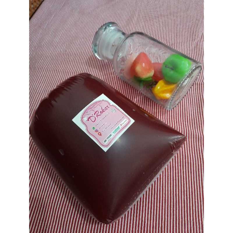 

Selai Premium Kemasan 1000gr