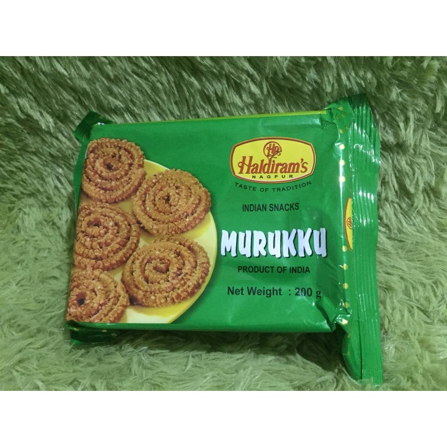 

Haldirams Murukku / Snack India / Namkeen
