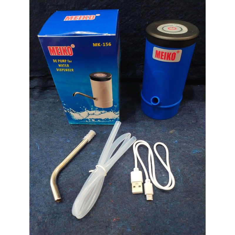 DC Pump Water Dispenser