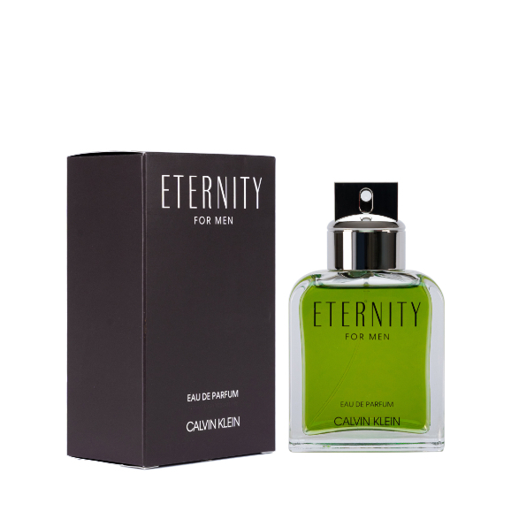 Calvin Klein CK Eternity for Men EDP - 100ml - Parfum Original