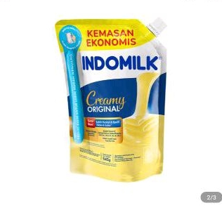 

Indomilk kental manis