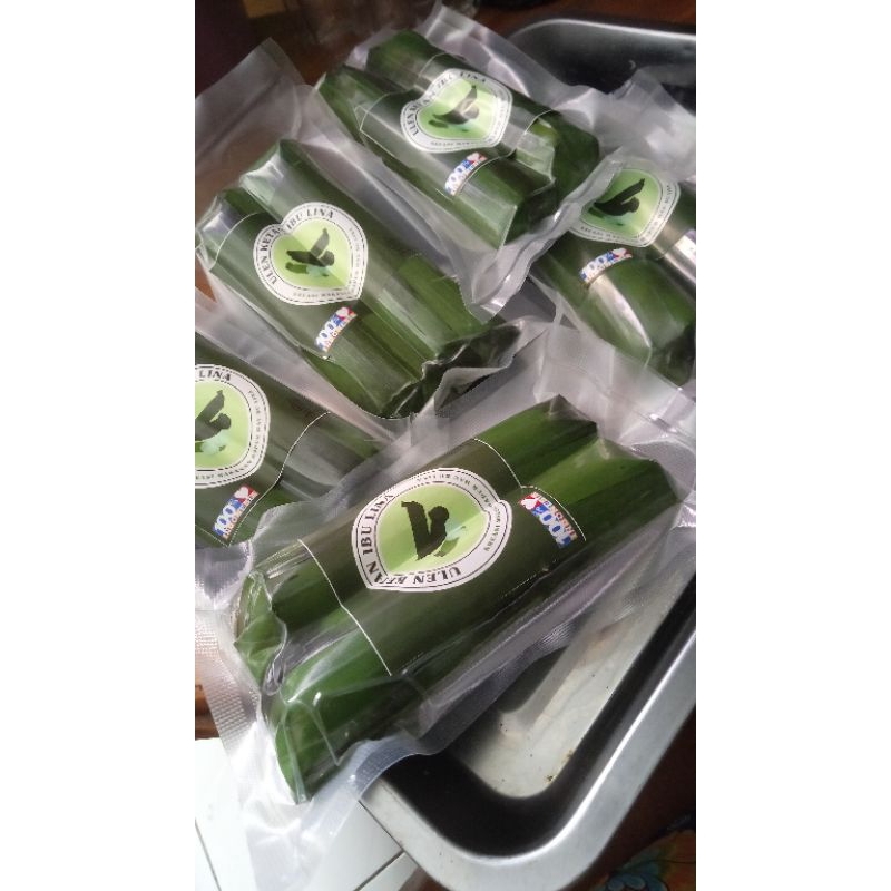 

Ulen ketan asli