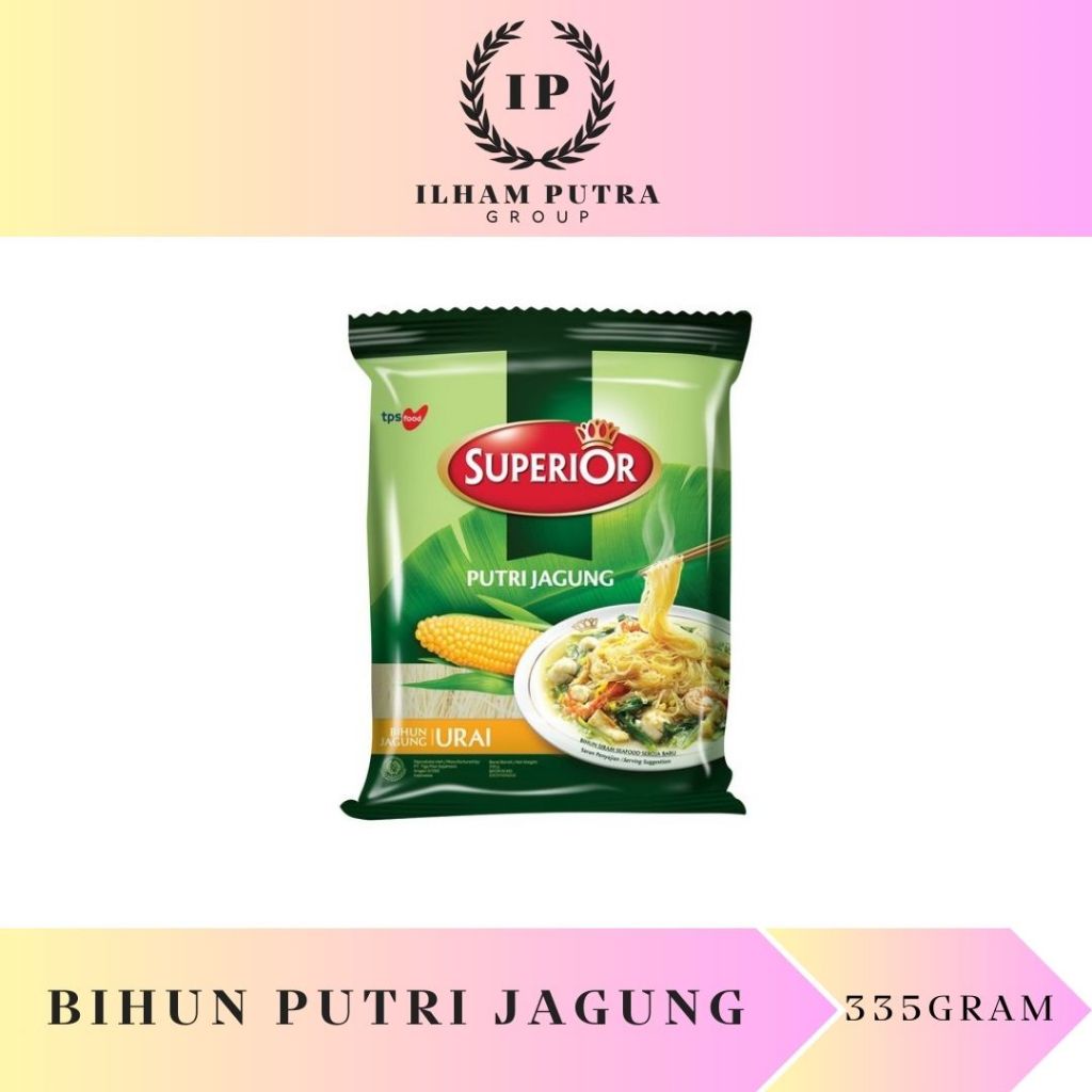 

superior putri jagung 335gr