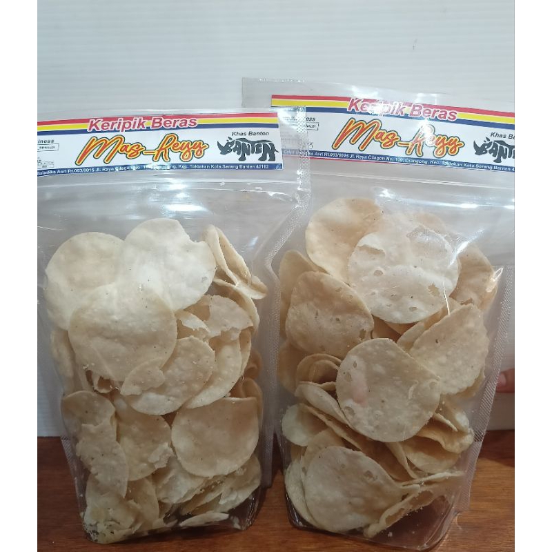 

Keripik Beras
