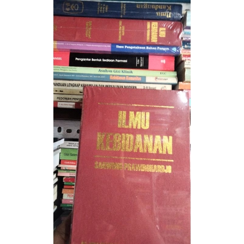 Ilmu Kebidanan Sarwono Tahun 2020