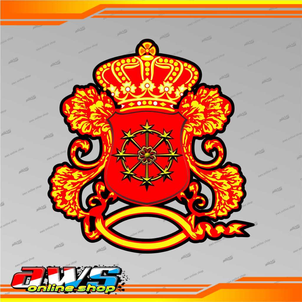 

Sticker Lambang Kerajaan Bangkalan Madura