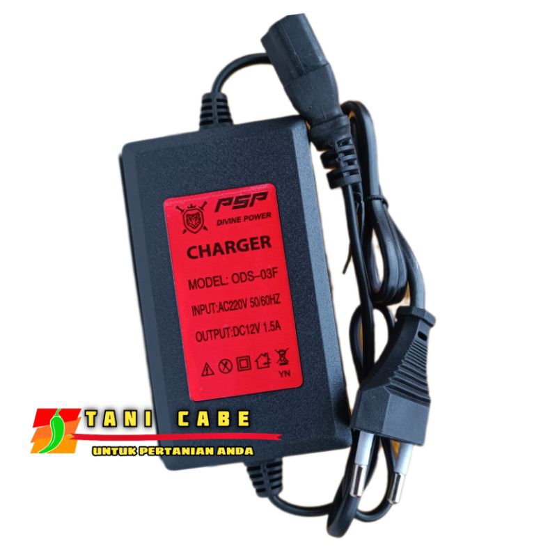 CHARGER SPRAYER /CAS TANGKI SEMPROT