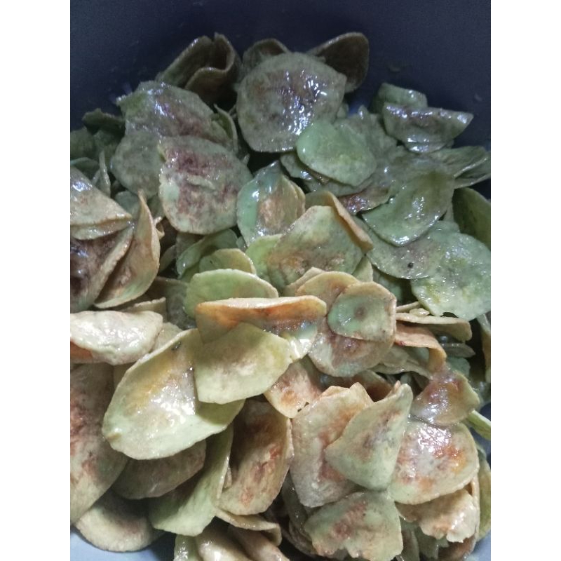 

Kripik Pisang Lumer Kemasan 120gram