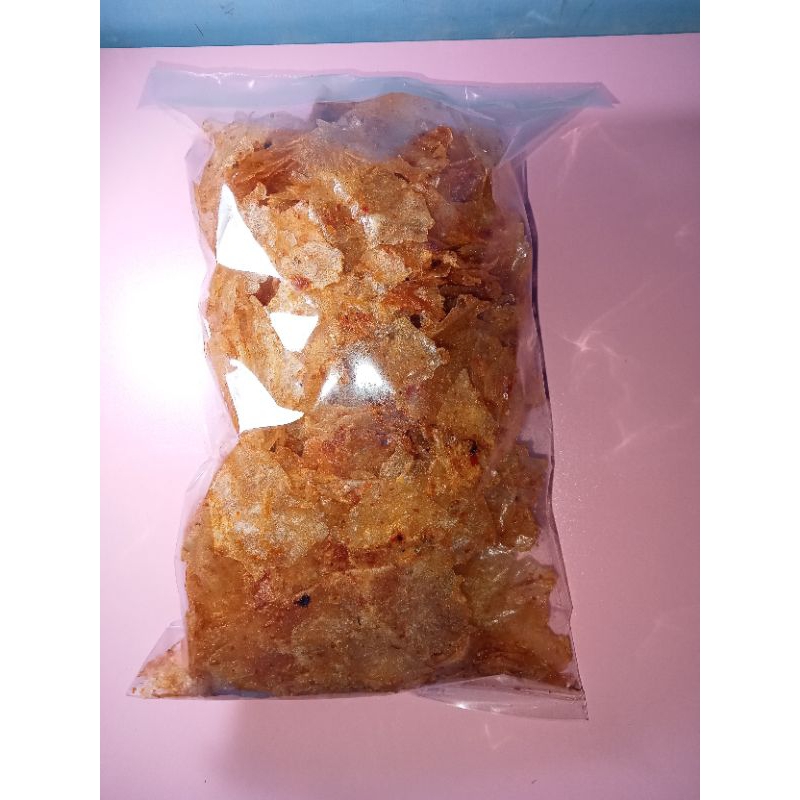 

pakreng / keripik kaca