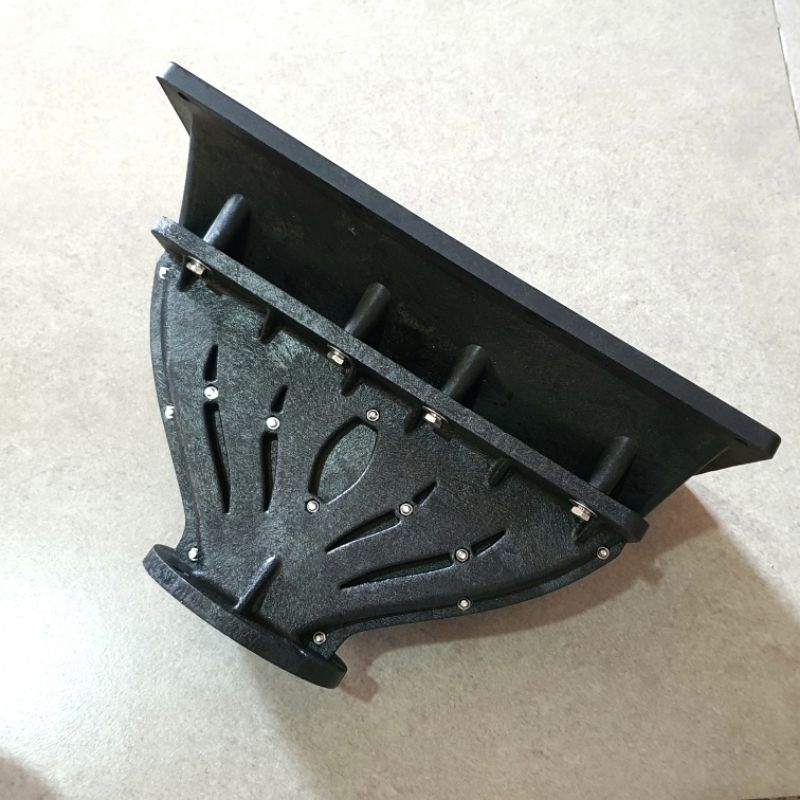 Horn untuk line array mid / low 12 inch