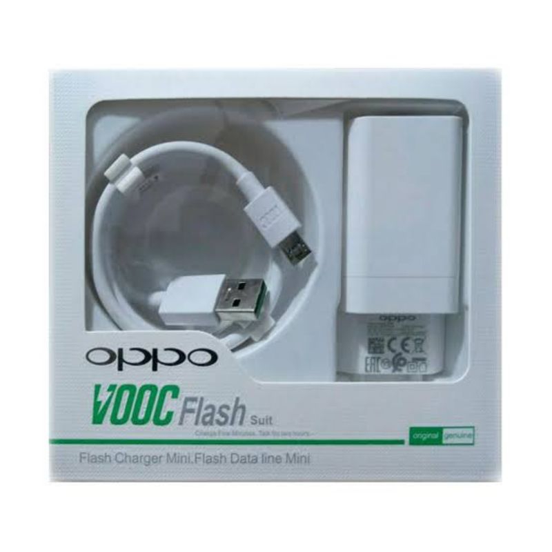 CHARGER OPPO VOOC ORIGINAL