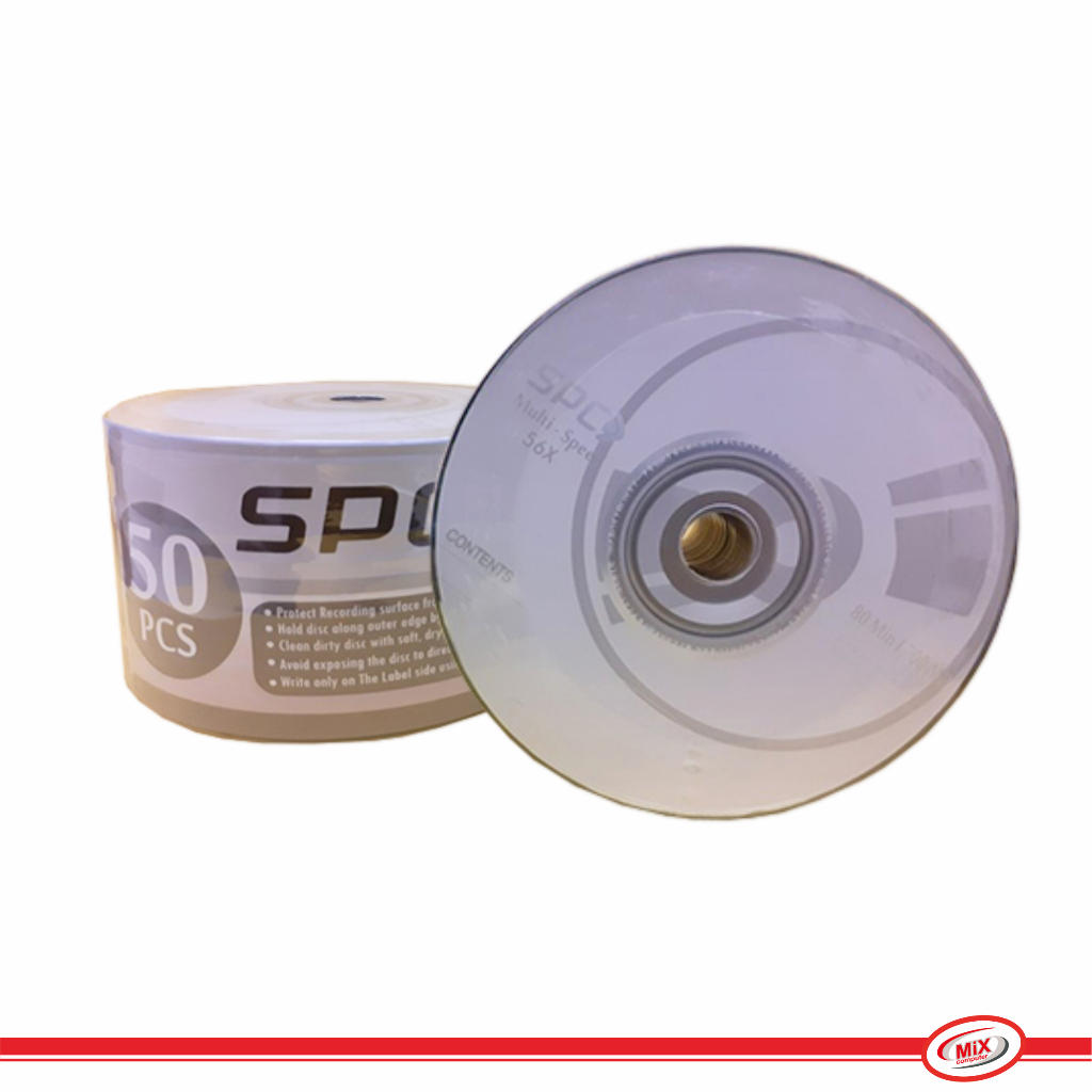 CD-R Compact Disc CD Blank SPC