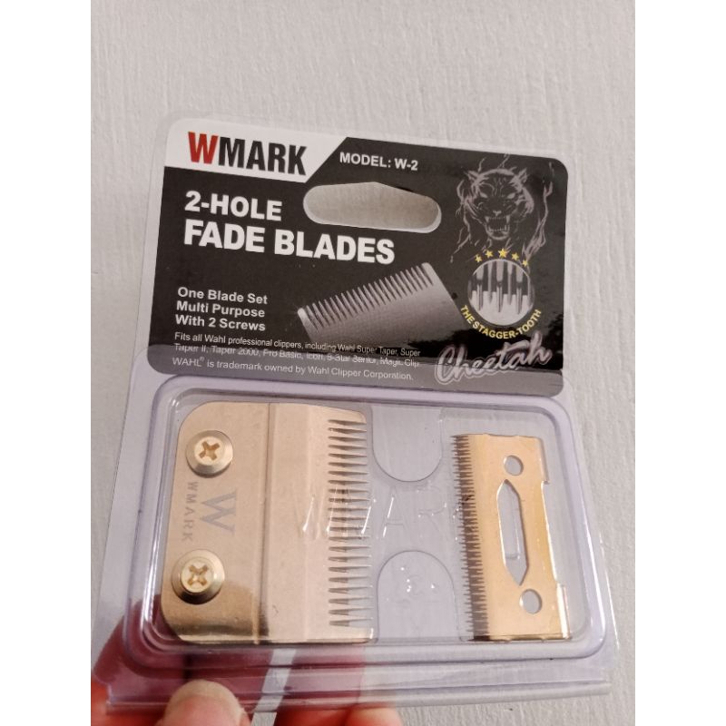 WMARK PISAU CLIPPER W2 GOLD