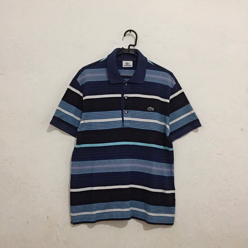 Lacoste polo shirt second original
