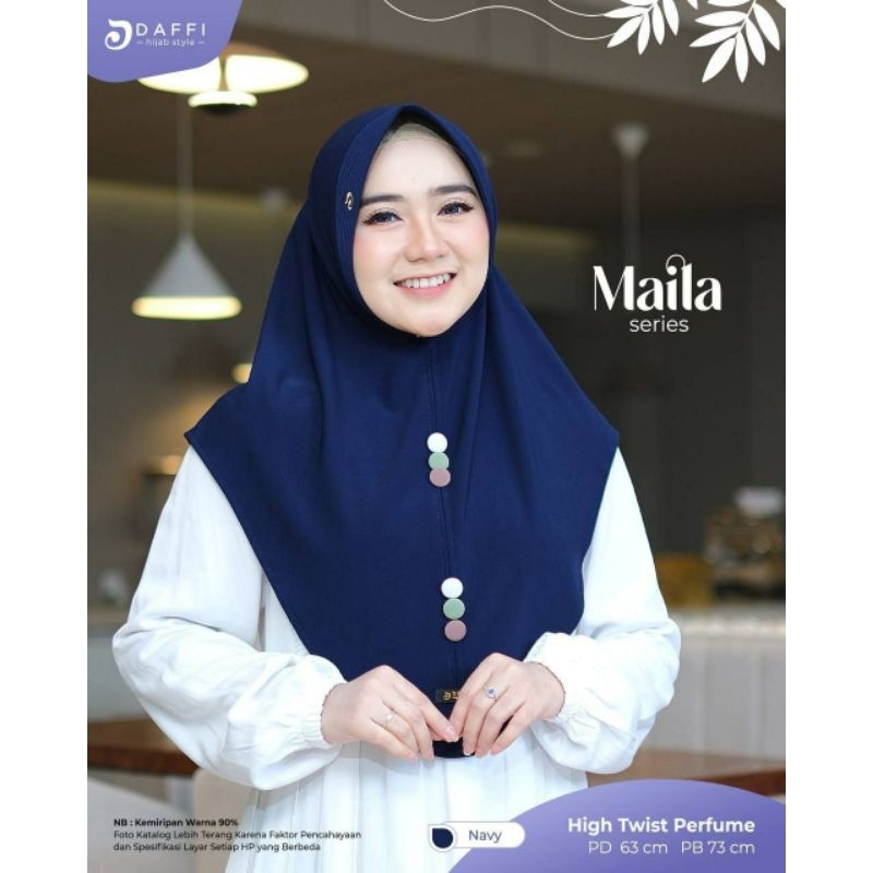 maila hijab by daffi hijab