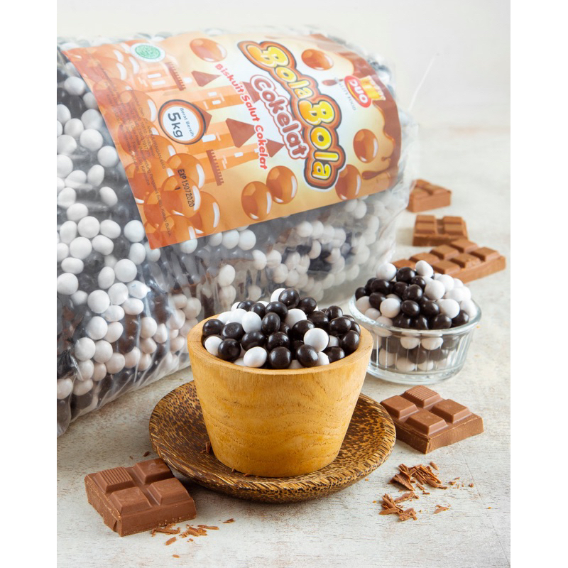 

BOLA BOLA HITAM PUTIH 250gram